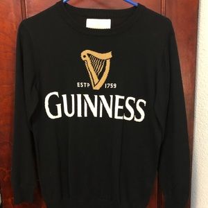 Guinness Sweater